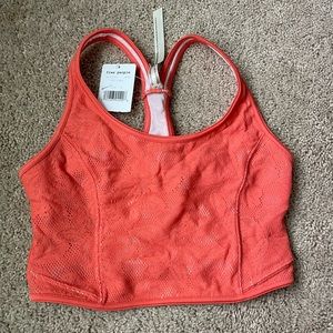 Free People Sports Bra